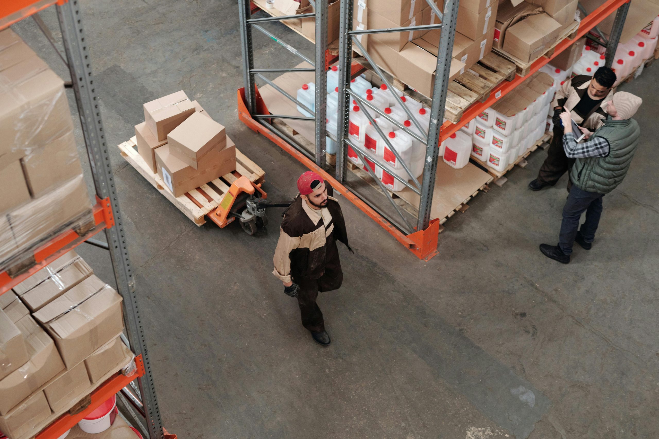 cargo-post
