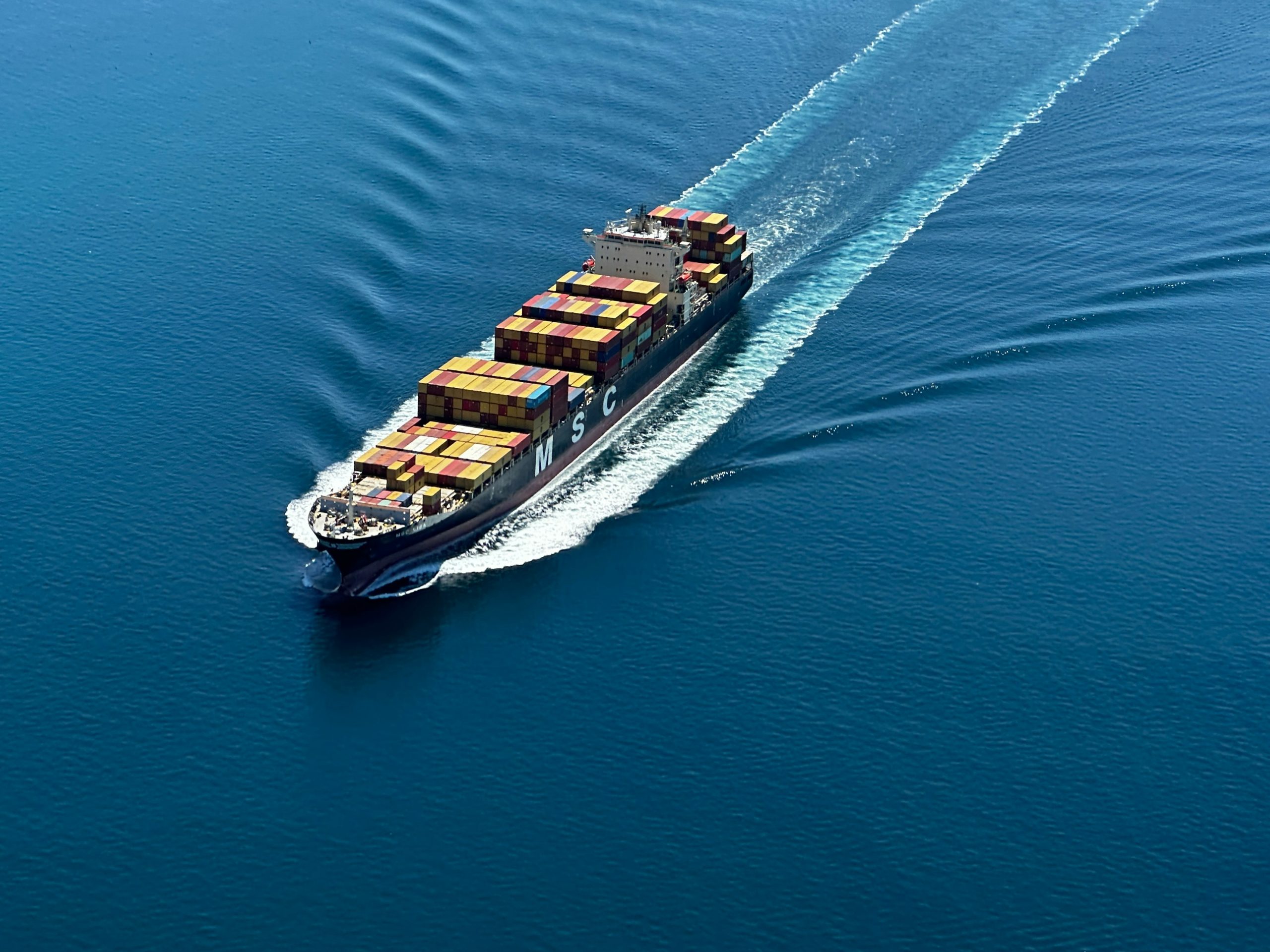 Cargo Ship